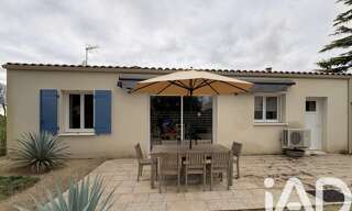 Maison 4 Pièces 89 m² à vendre à Saint-Sauveur-d'Aunis (17540)