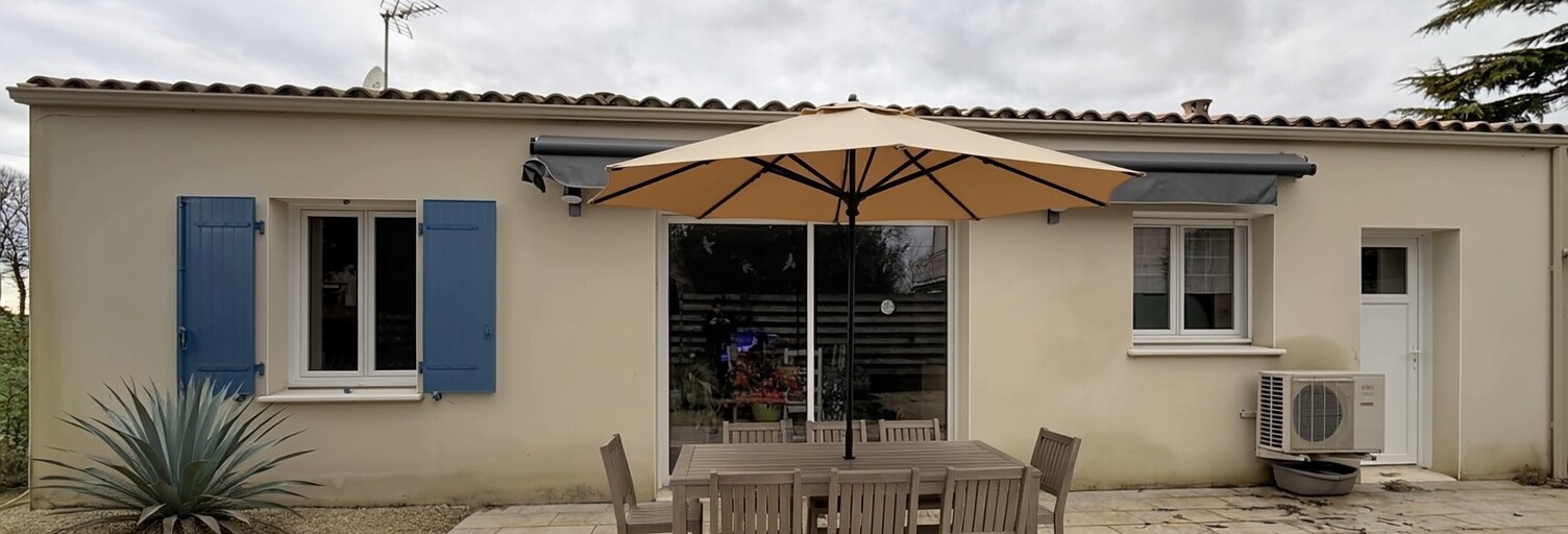 Maison 4 Pièces 89 m² à vendre à Saint-Sauveur-d'Aunis (17540)