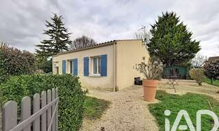 Maison 4 Pièces 89 m² à vendre à Saint-Sauveur-d'Aunis (17540)