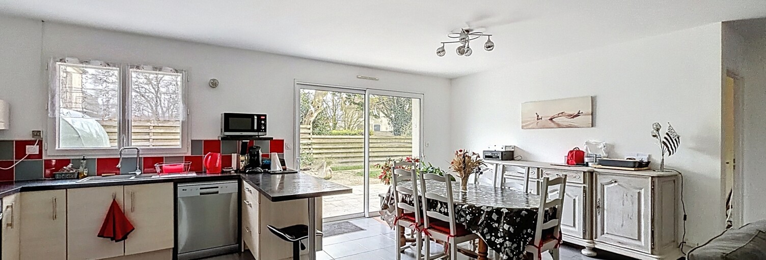 Maison 4 Pièces 89 m² à vendre à Saint-Sauveur-d'Aunis (17540)