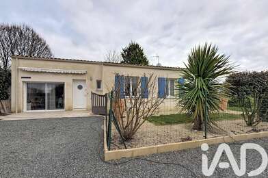 Maison 4 pièces 287960 €