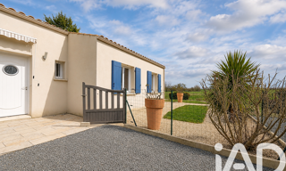 Maison 4 Pièces 89 m² à vendre à Saint-Sauveur-d'Aunis (17540)