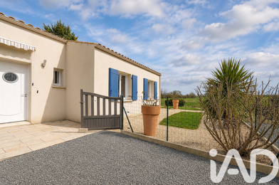 Maison 4 pièces 260000 €