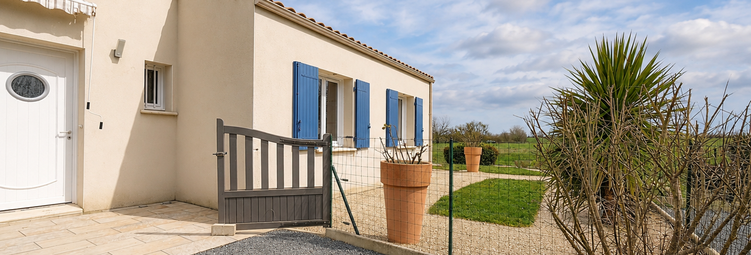 Maison 4 Pièces 89 m² à vendre à Saint-Sauveur-d'Aunis (17540)