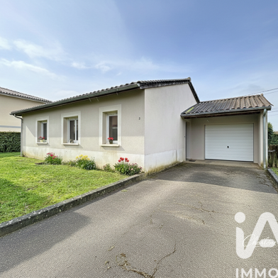 Maison 4 pièces 145500 €