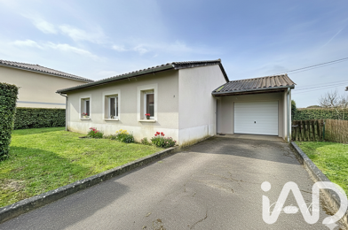 Maison 4 pièces 137000 €