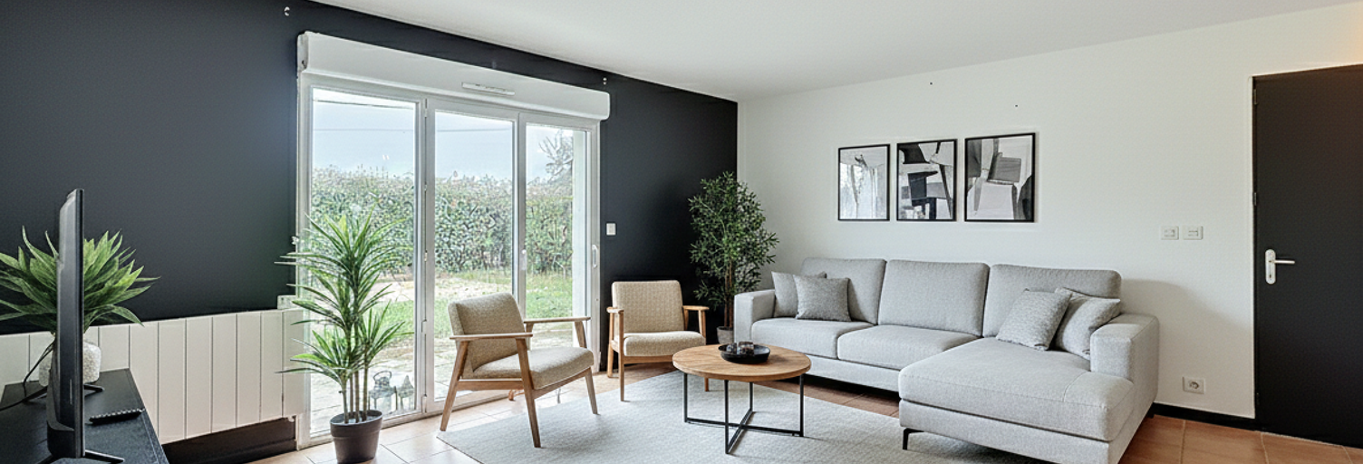 Maison 4 Pièces 81 m² à vendre à Moulin-Neuf (24700)