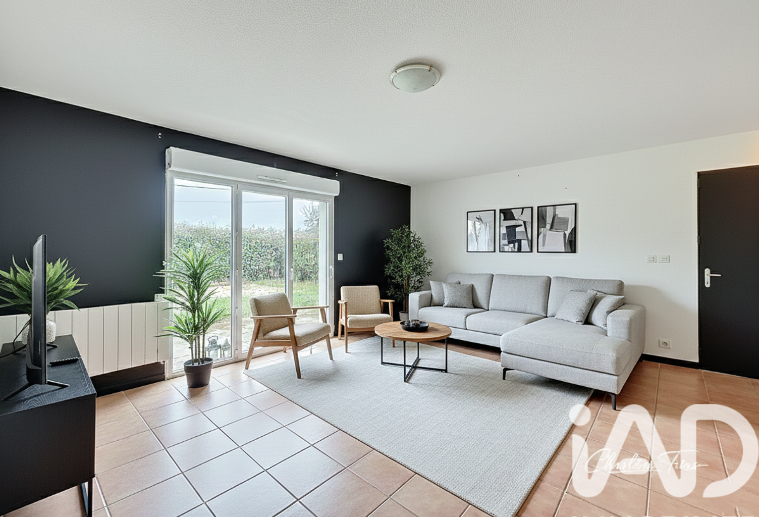 Vente Maison/villa 4 pièces — photo 1