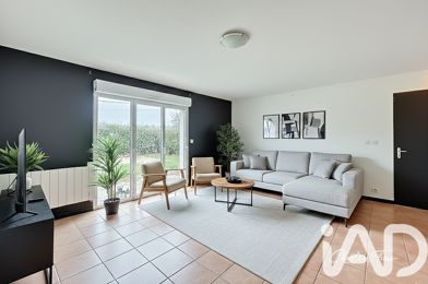 Maison 4 pièces 117000 €