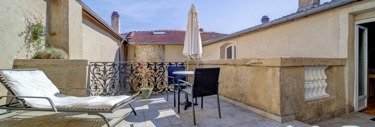 Maison 8 Pièces 205 m² à vendre à Rozérieulles (57160)