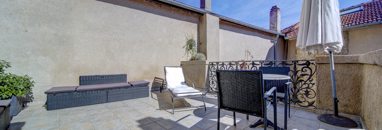 Maison 8 Pièces 205 m² à vendre à Rozérieulles (57160)