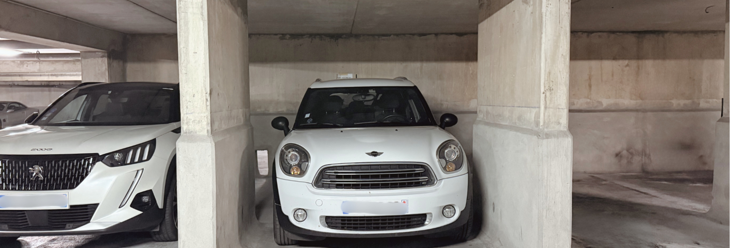 Garage  12 m² à vendre à Paris 3 (75003)