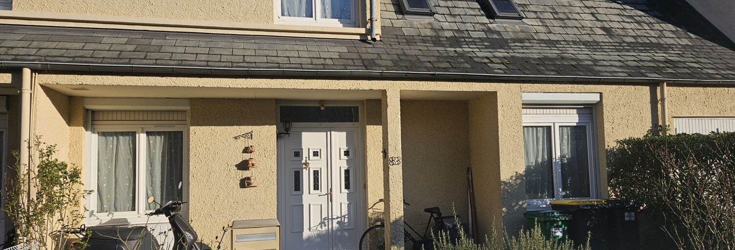 Maison 6 Pièces 130 m² à vendre à Parmain (95620)