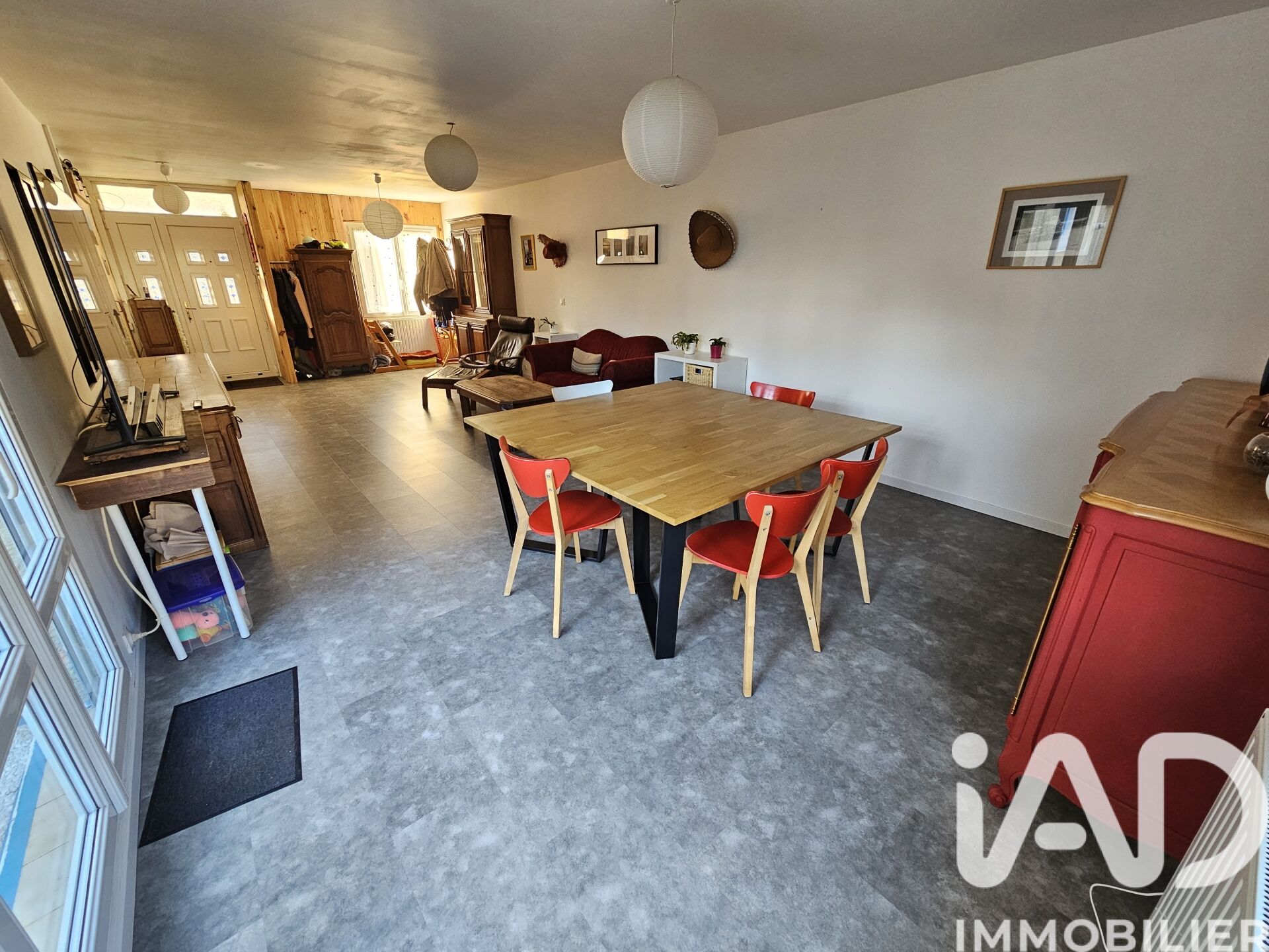 Vente Maison/villa 6 pièces - Photo 4