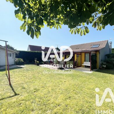 Maison 4 pièces 249500 €