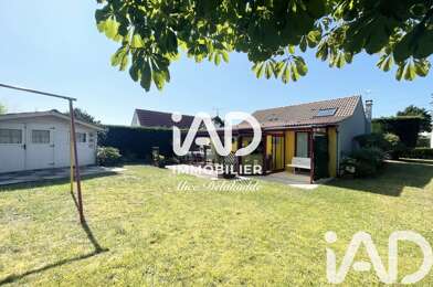 Maison 4 pièces 249500 €