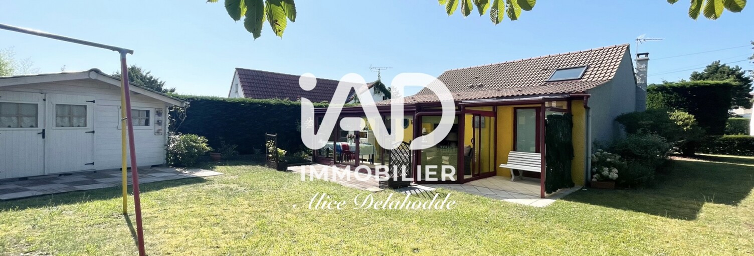 Maison 4 Pièces 87 m² à vendre à Camiers (62176)