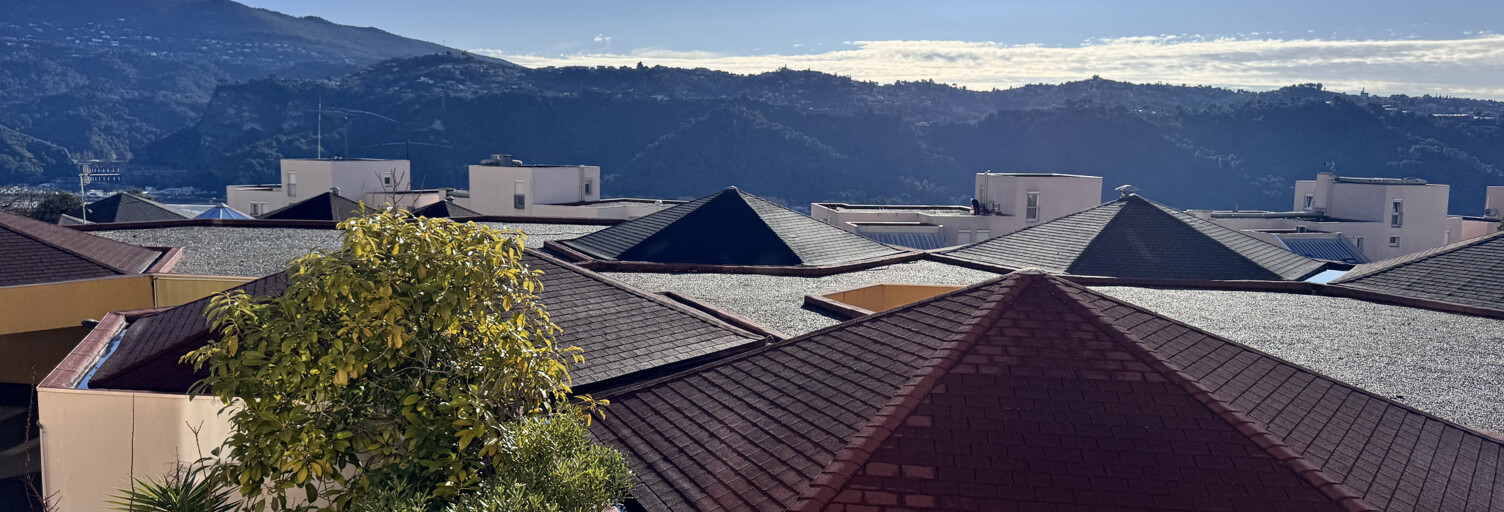 Appartement 3 Pièces 62 m² à vendre à Carros (06510)