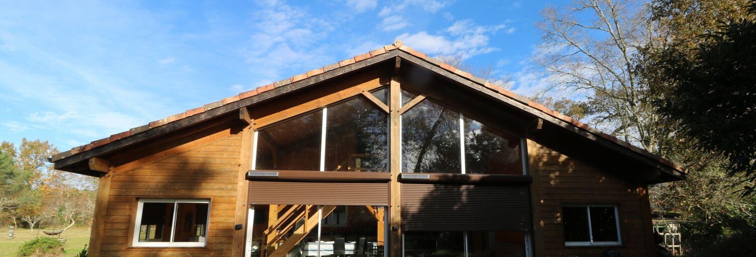 Maison 15 Pièces 430 m² à vendre à Saint-Vincent-de-Tyrosse (40230)