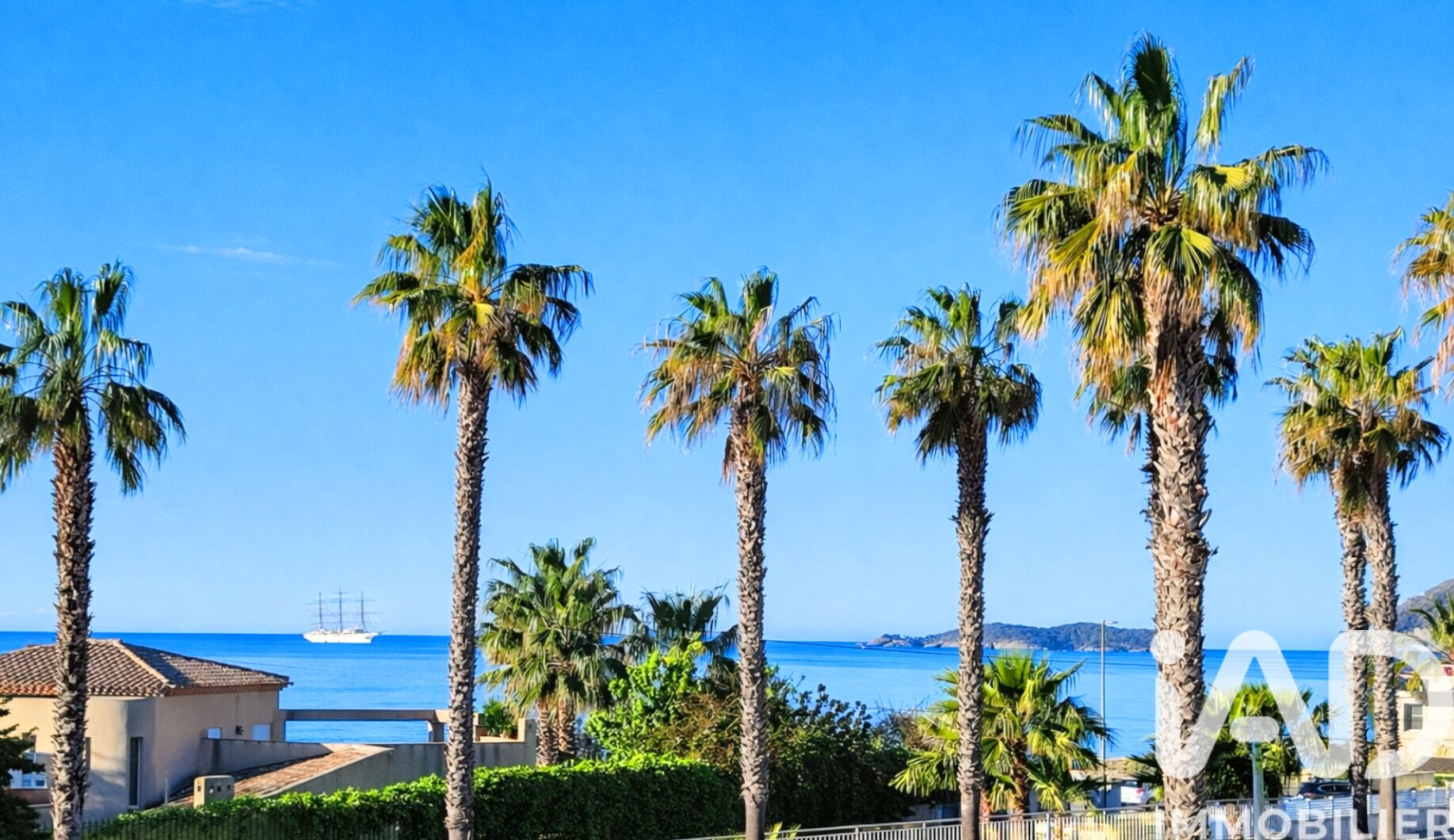 La ciotat - 141m² - 7p. - 3ch.