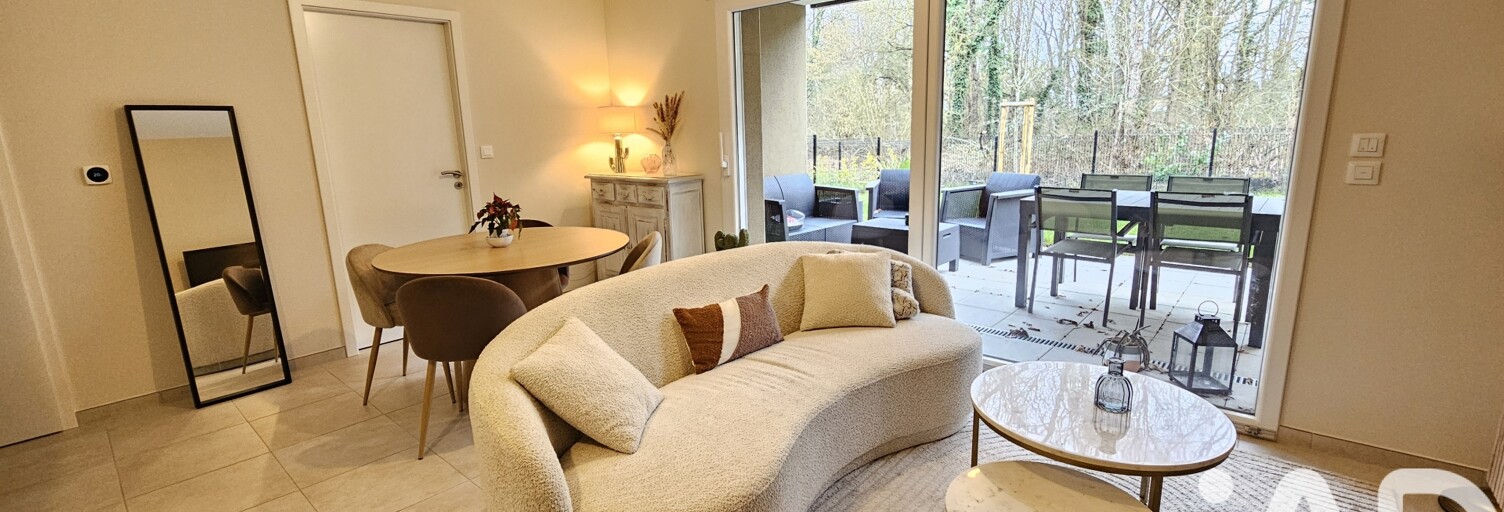 Appartement 2 Pièces 42 m² à vendre à Norroy-le-Veneur (57140)