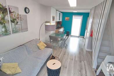 Maison 3 pièces 179300 €