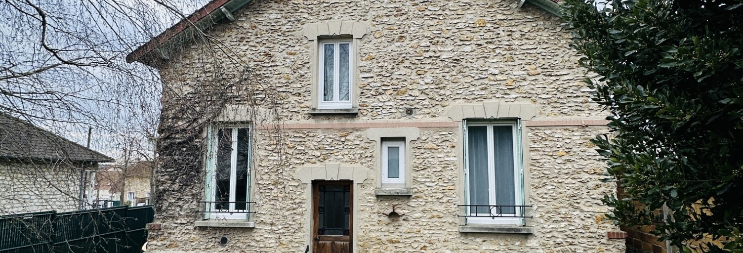 Maison 5 Pièces 105 m² à vendre à Dourdan (91410)