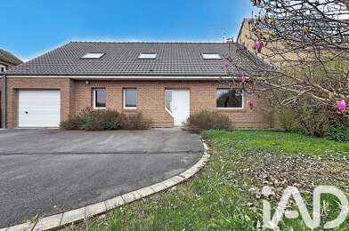 Maison 5 pièces 279000 €