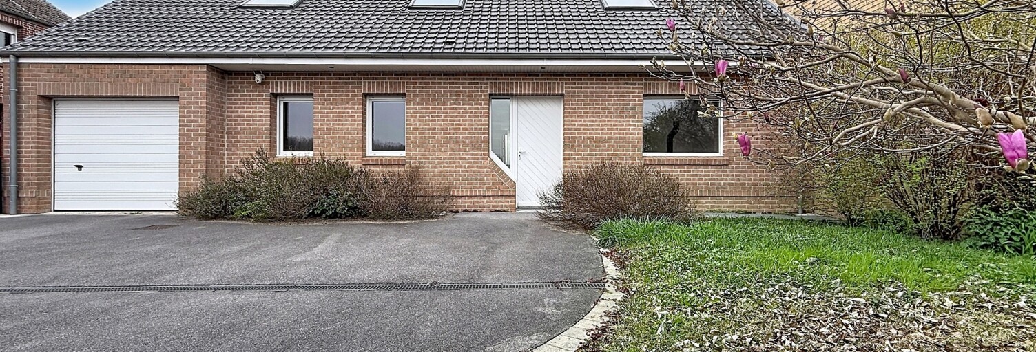 Maison 5 Pièces 139 m² à vendre à Flines-lez-Raches (59148)