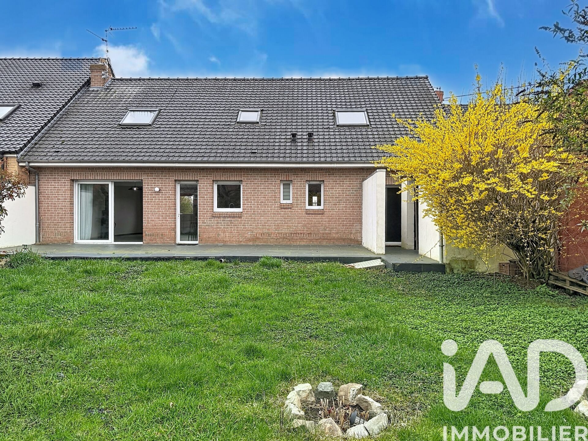Raches - 139m² - 5p. - 4ch.