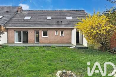 Maison 5 pièces 275000 €