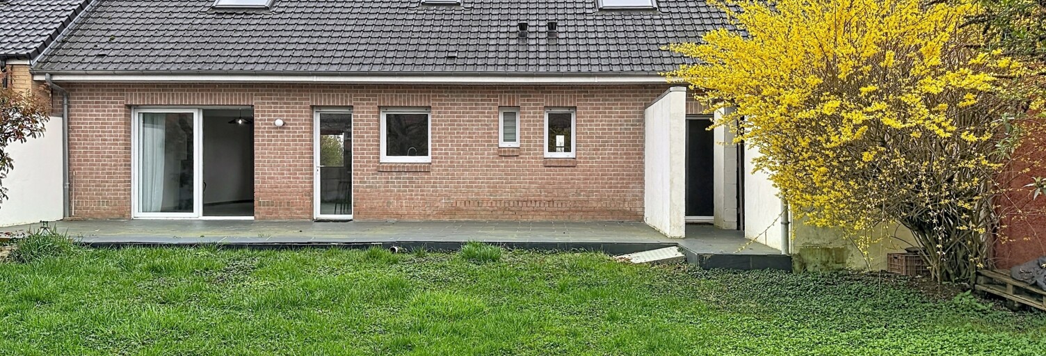 Maison 5 Pièces 139 m² à vendre à Râches (59194)