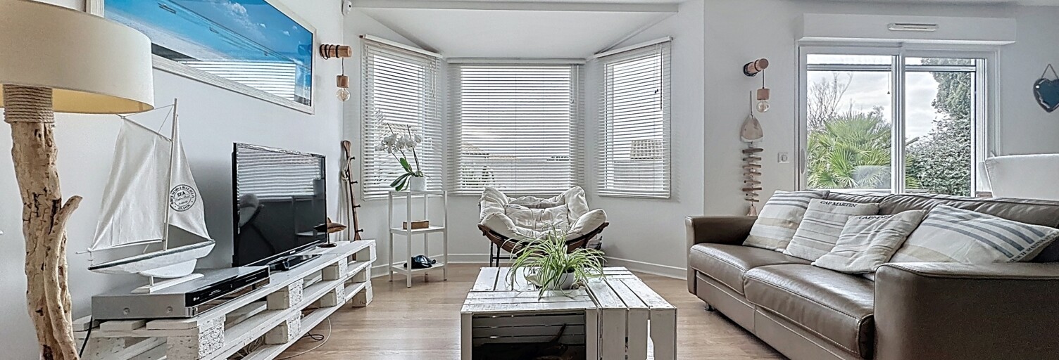 Maison 6 Pièces 140 m² à vendre à Saint-Agnant (17620)