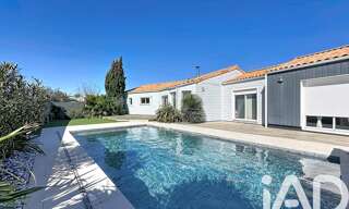 Maison 6 Pièces 140 m² à vendre à Saint-Agnant (17620)