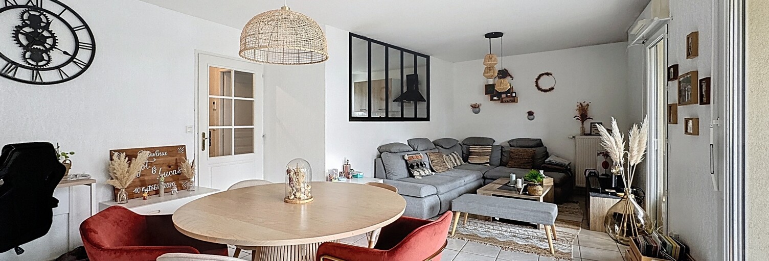 Appartement 3 Pièces 71 m² à vendre à La Roche-sur-Foron (74800)