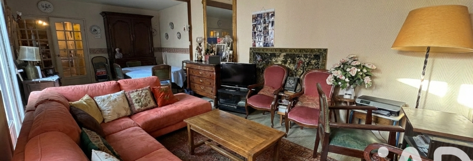 Maison 7 Pièces 126 m² à vendre à Maurepas (78310)