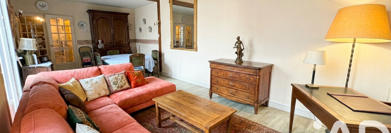 Maison 7 Pièces 126 m² à vendre à Maurepas (78310)