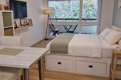 Appartement 2 pièces 180000 €