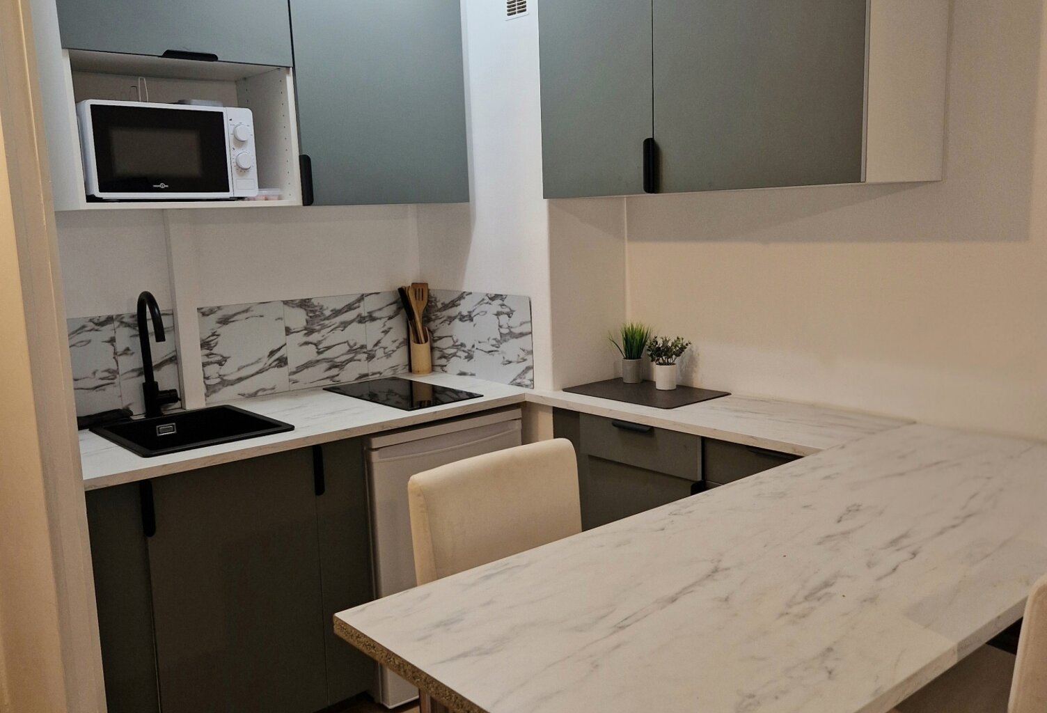 Vente Appartement 2 pièces — photo 1