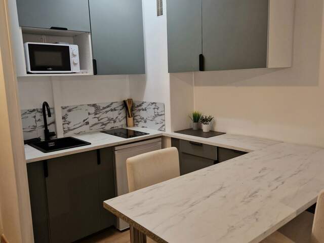 Vente Appartement 2 pièces — photo du bien