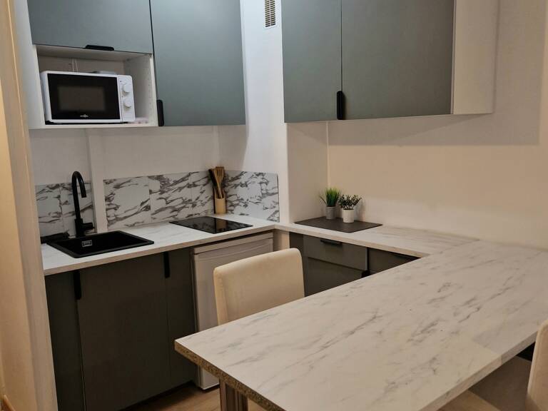 Vente Appartement 2 pièces — photo 1