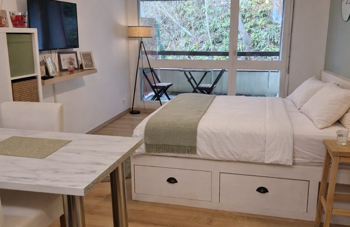Vente Appartement 2 pièces — photo 2