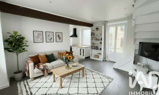 Appartement 2 Pièces 54 m² à vendre à Épinay-sur-Orge (91360)