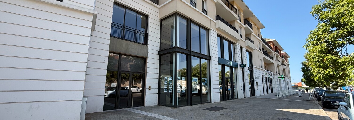 Appartement 2 Pièces 36 m² à vendre à Toulon (83100)