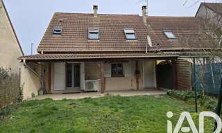 Maison 4 Pièces 85 m² à vendre à Sens (89100)