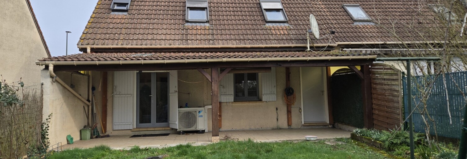 Maison 4 Pièces 85 m² à vendre à Sens (89100)