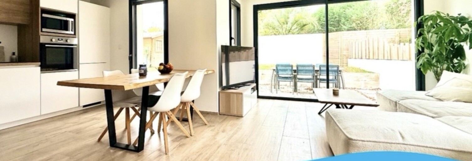 Maison 5 Pièces 95 m² à vendre à Saint-Philbert-de-Grand-Lieu (44310)