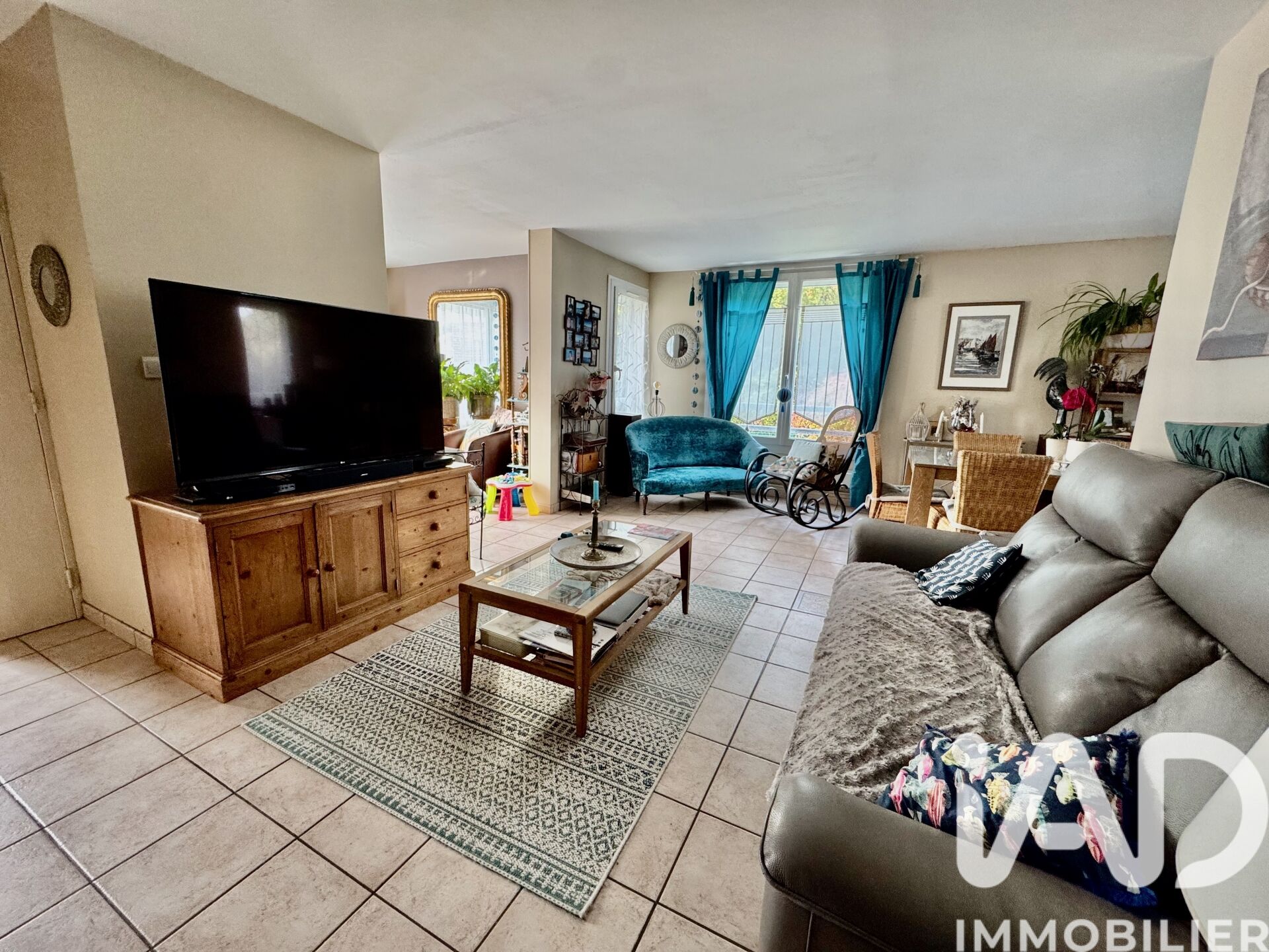 Vente Appartement 4 pièces - Photo 4