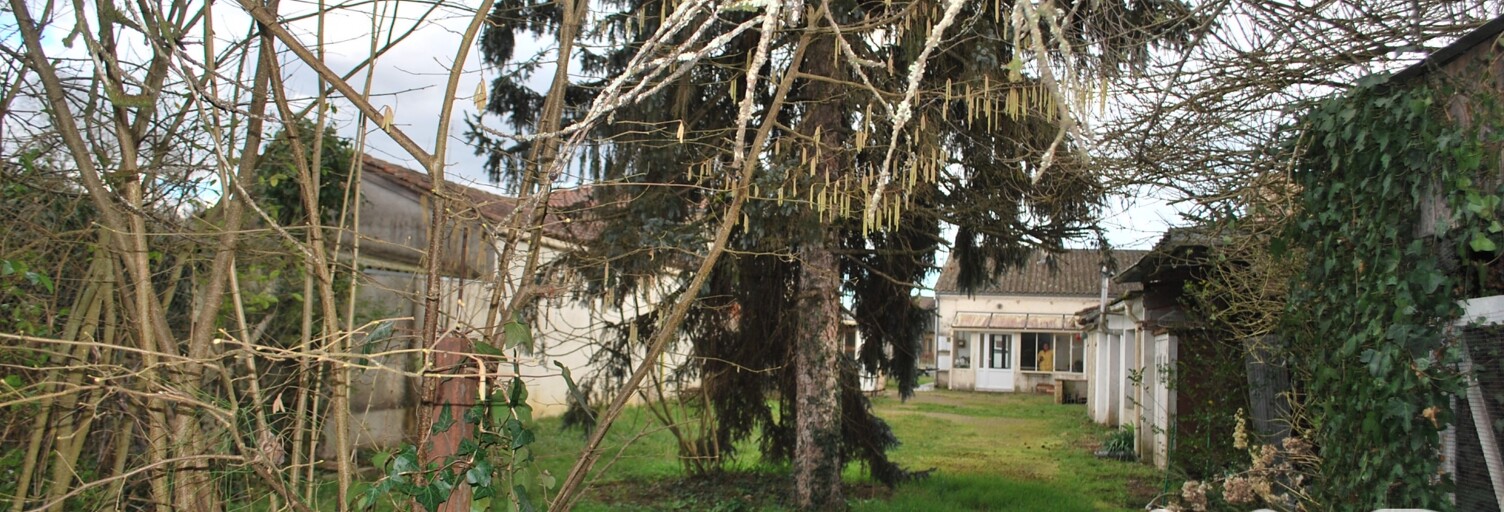 Maison 7 Pièces 122 m² à vendre à Pineuilh (33220)