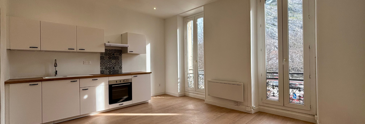 Appartement 3 Pièces 65 m² à vendre à Roquevaire (13360)